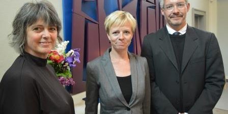 Tre nye ceremoniledere