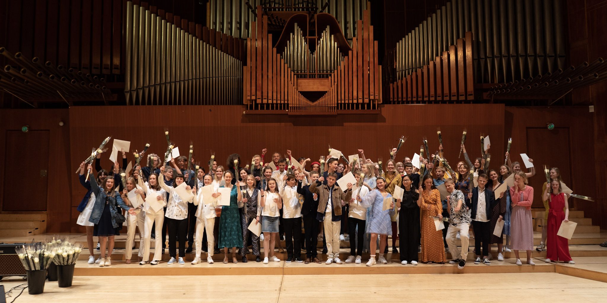 Humanistiske konfirmander