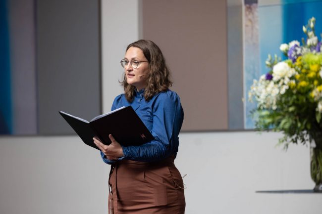 Humanistisk Samfunds åbningsceremoni 2022