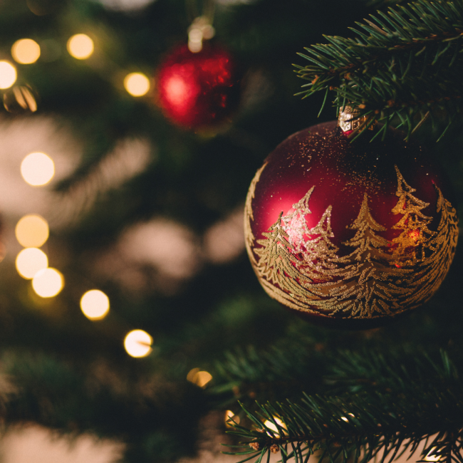 Billede til artikel om juleafslutning