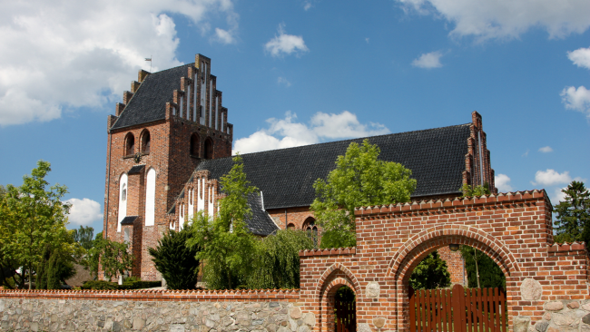 Folkekirke